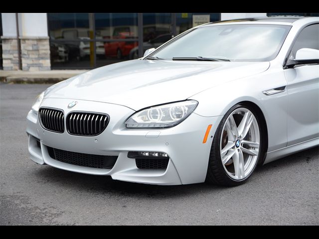 2015 BMW 6 Series 650i xDrive