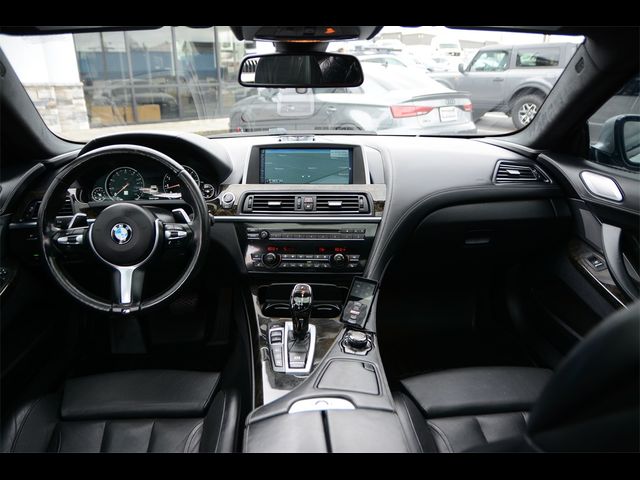 2015 BMW 6 Series 650i xDrive