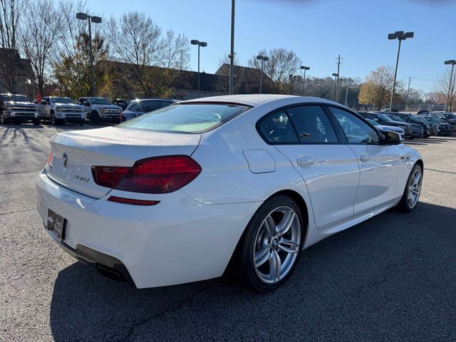 2015 BMW 6 Series 650i xDrive
