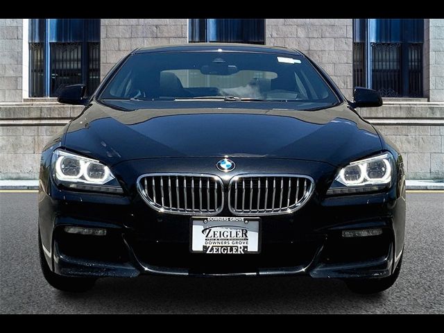 2015 BMW 6 Series 650i xDrive