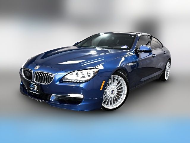 2015 BMW 6 Series Alpina B6 xDrive