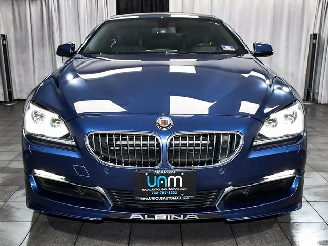 2015 BMW 6 Series Alpina B6 xDrive