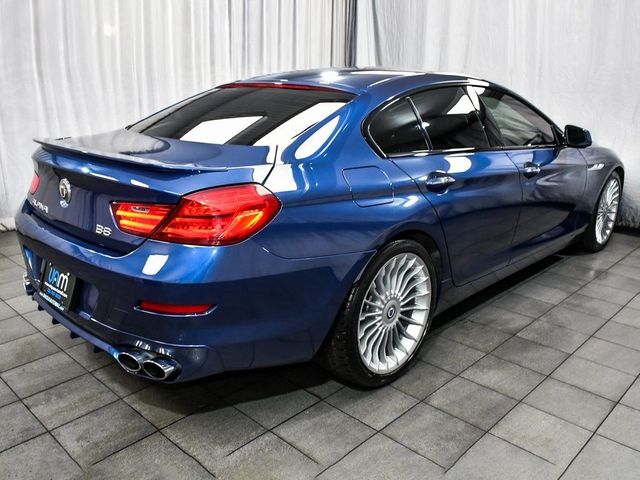 2015 BMW 6 Series Alpina B6 xDrive