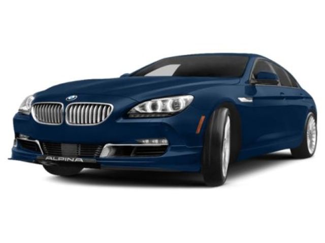 2015 BMW 6 Series Alpina B6 xDrive