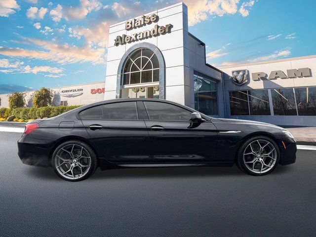 2015 BMW 6 Series 650i xDrive