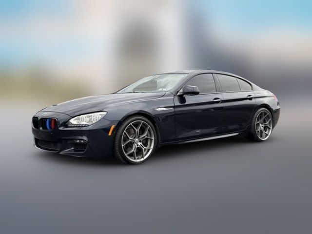 2015 BMW 6 Series 650i xDrive