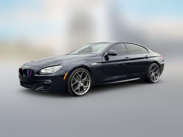 2015 BMW 6 Series 650i xDrive