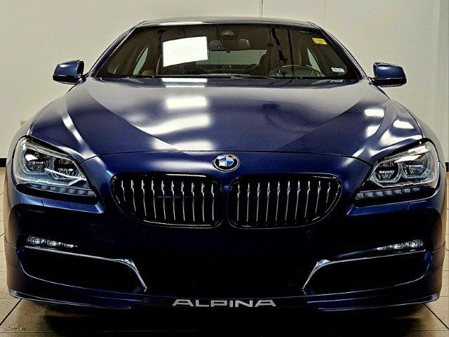 2015 BMW 6 Series Alpina B6 xDrive