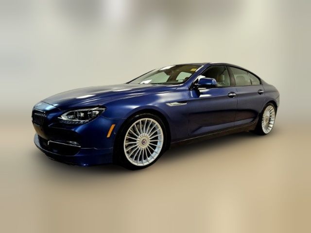 2015 BMW 6 Series Alpina B6 xDrive