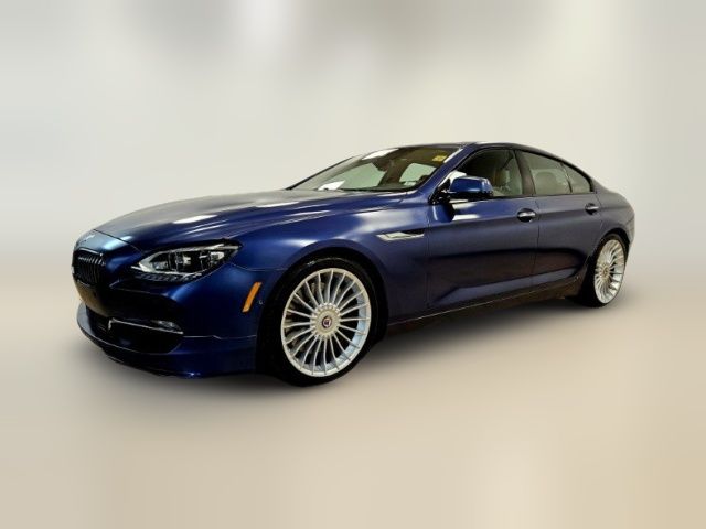 2015 BMW 6 Series Alpina B6 xDrive