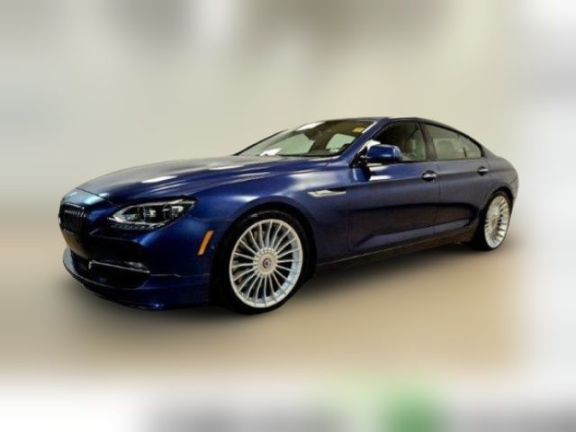2015 BMW 6 Series Alpina B6 xDrive