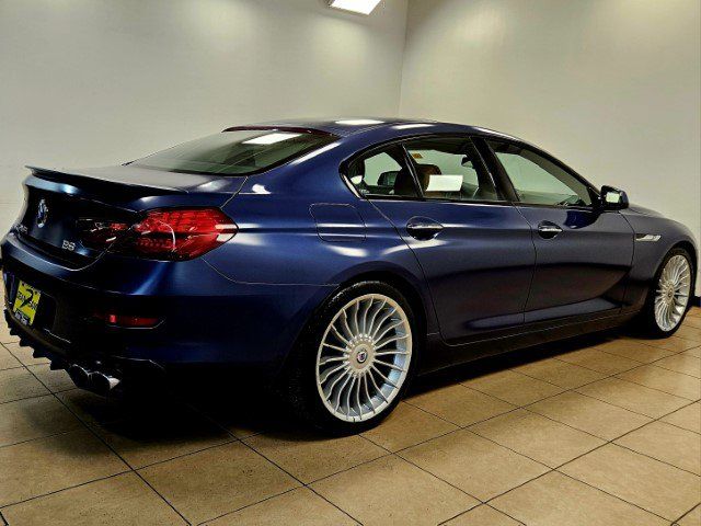 2015 BMW 6 Series Alpina B6 xDrive