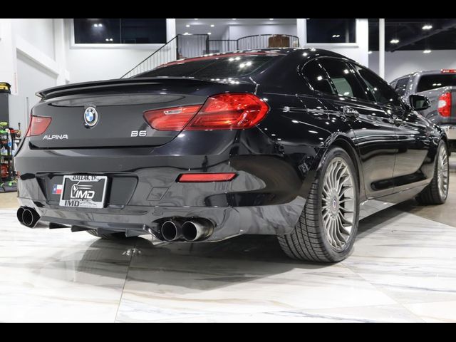 2015 BMW 6 Series Alpina B6 xDrive