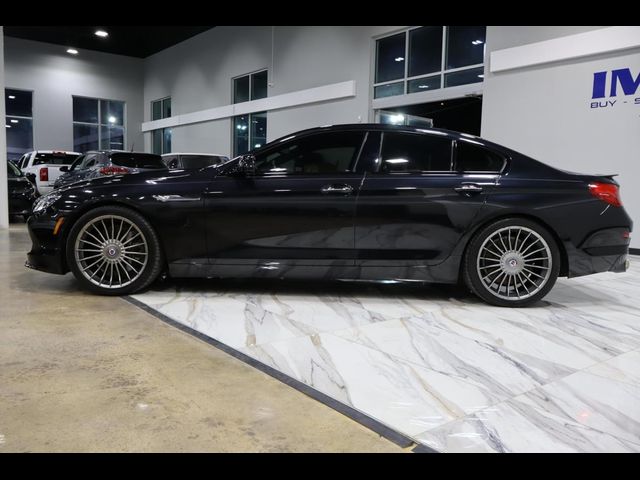 2015 BMW 6 Series Alpina B6 xDrive