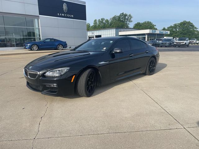 2015 BMW 6 Series 640i xDrive