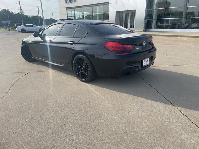 2015 BMW 6 Series 640i xDrive