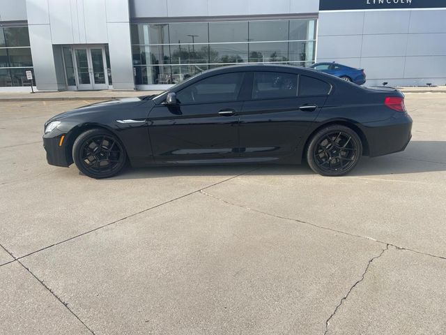 2015 BMW 6 Series 640i xDrive