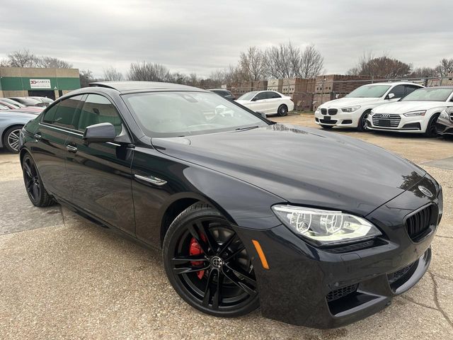 2015 BMW 6 Series 650i