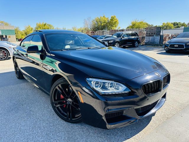 2015 BMW 6 Series 650i