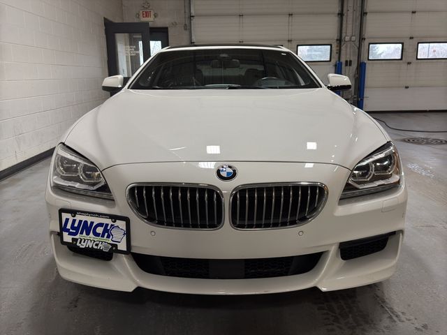 2015 BMW 6 Series 650i xDrive