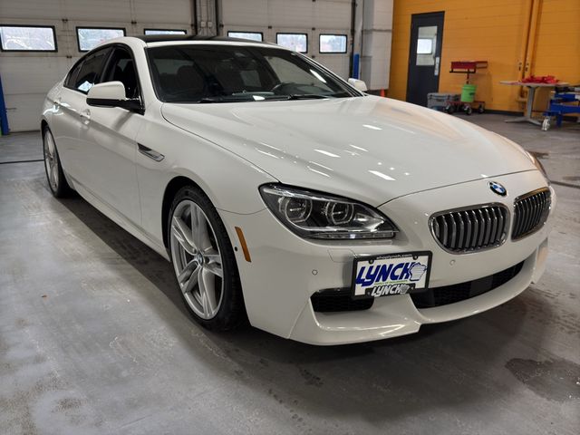 2015 BMW 6 Series 650i xDrive