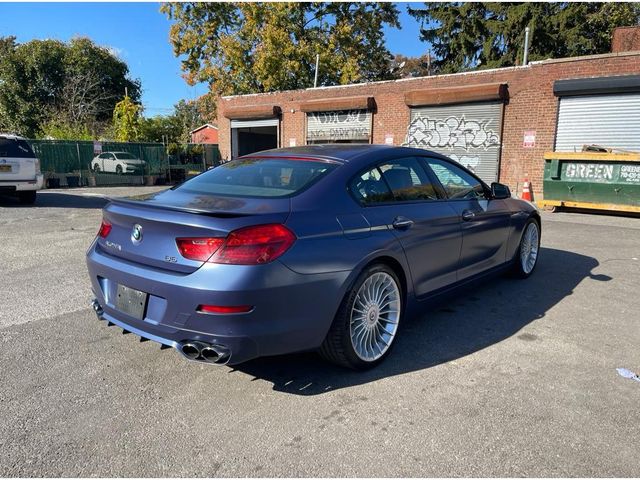 2015 BMW 6 Series 650i xDrive