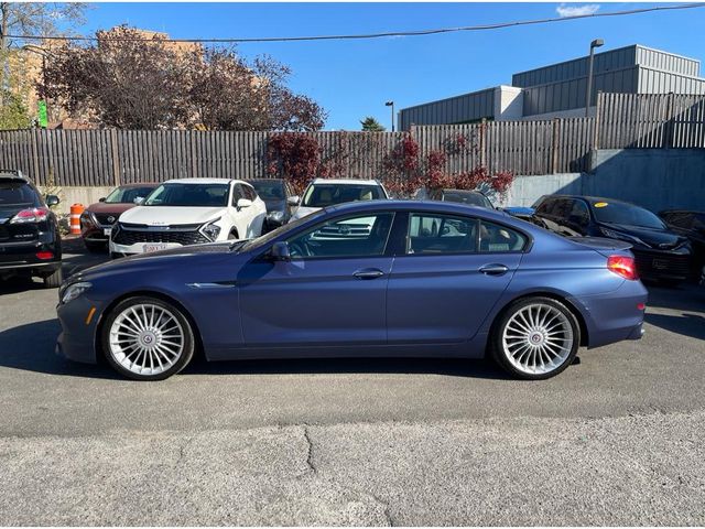 2015 BMW 6 Series 650i xDrive