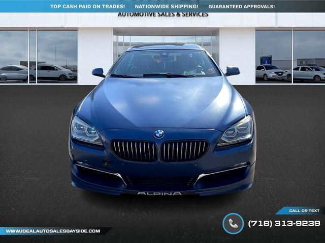 2015 BMW 6 Series 650i xDrive