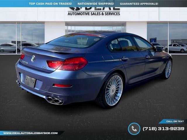 2015 BMW 6 Series 650i xDrive