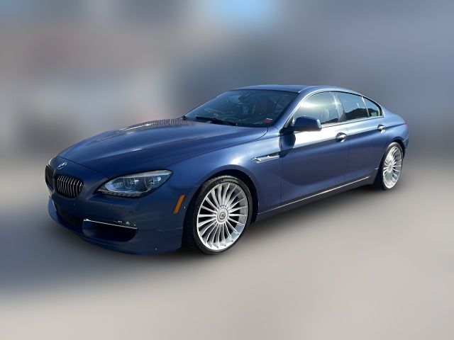 2015 BMW 6 Series 650i xDrive