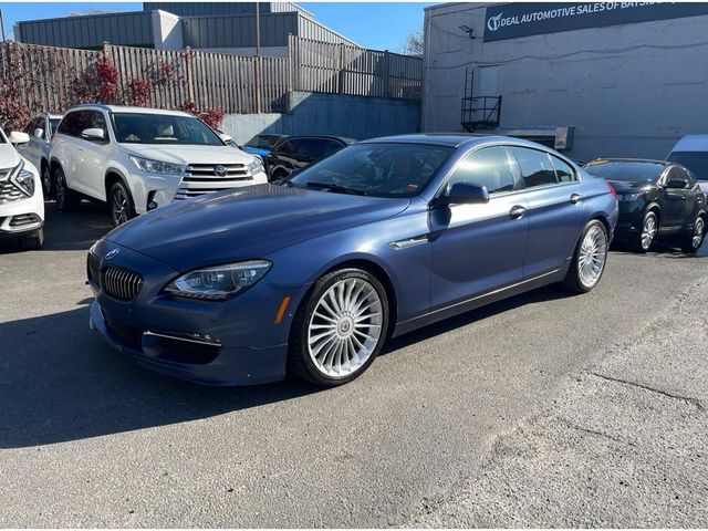 2015 BMW 6 Series 650i xDrive