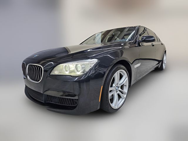 2015 BMW 7 Series 740Li