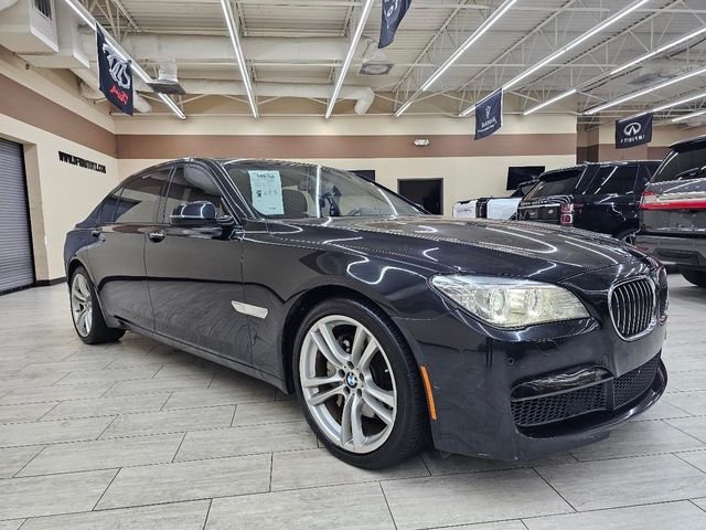 2015 BMW 7 Series 740Li
