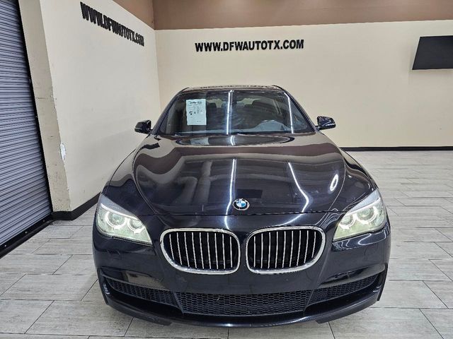 2015 BMW 7 Series 740Li