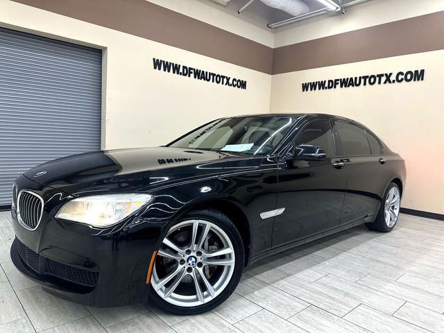 2015 BMW 7 Series 740Li