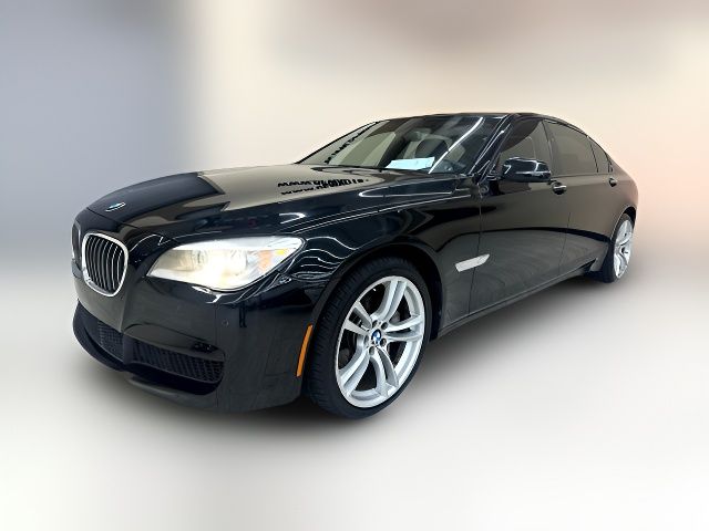 2015 BMW 7 Series 740Li