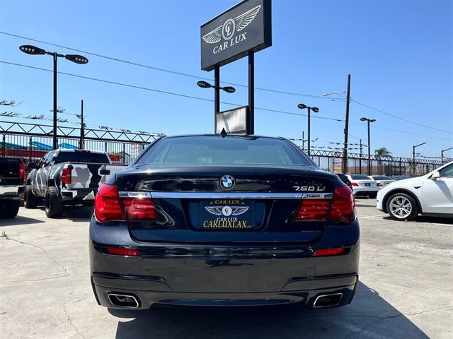 2015 BMW 7 Series 750Li