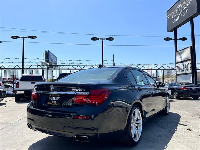 2015 BMW 7 Series 750Li