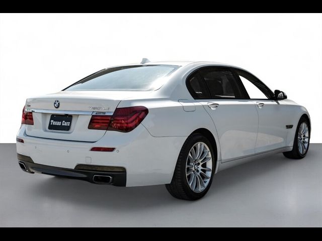 2015 BMW 7 Series 750Li xDrive