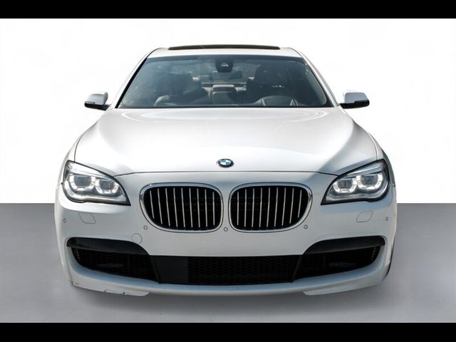 2015 BMW 7 Series 750Li xDrive