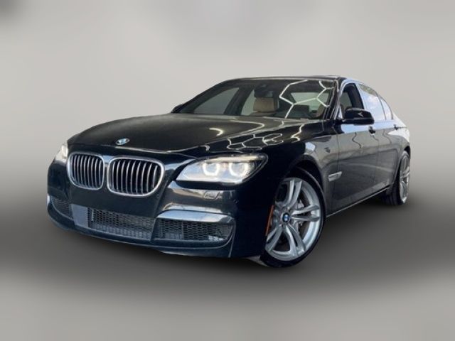 2015 BMW 7 Series 750i