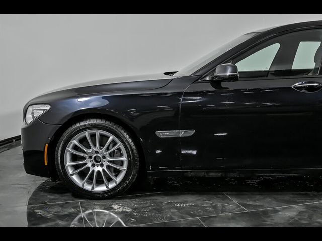 2015 BMW 7 Series 750i xDrive