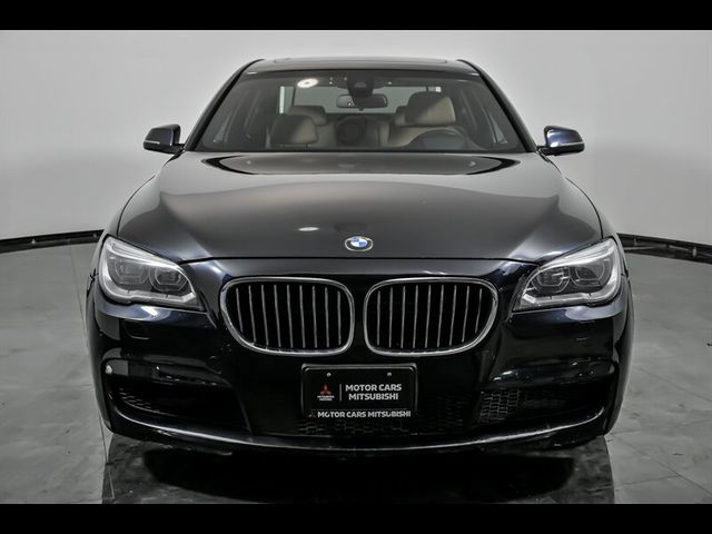 2015 BMW 7 Series 750i xDrive