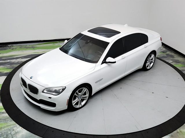 2015 BMW 7 Series 750Li