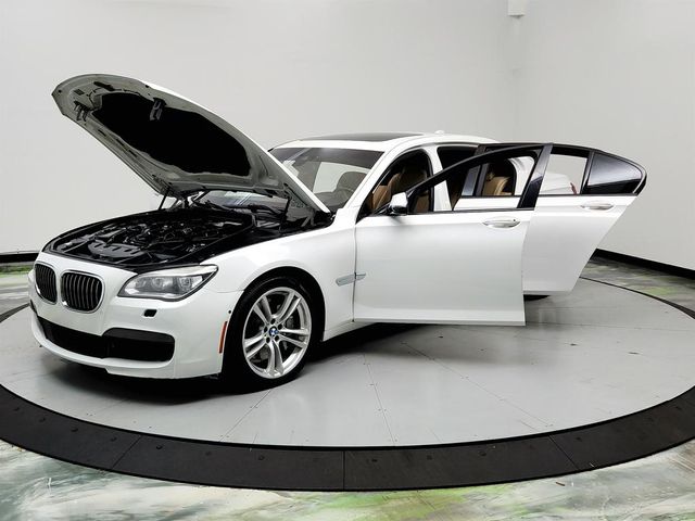 2015 BMW 7 Series 750Li