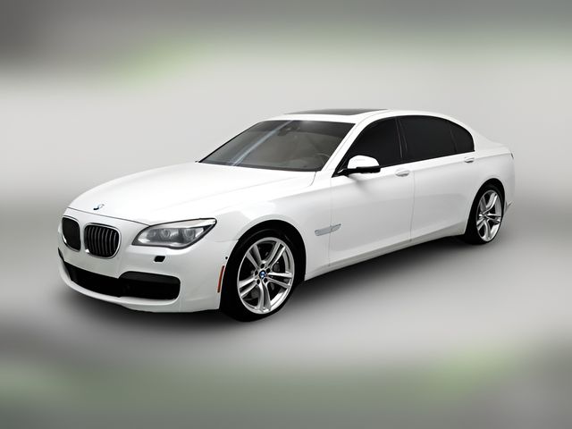 2015 BMW 7 Series 750Li