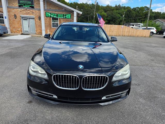 2015 BMW 7 Series 