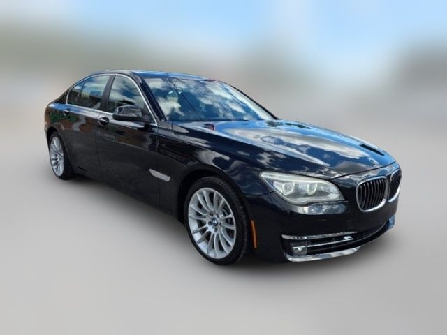2015 BMW 7 Series 