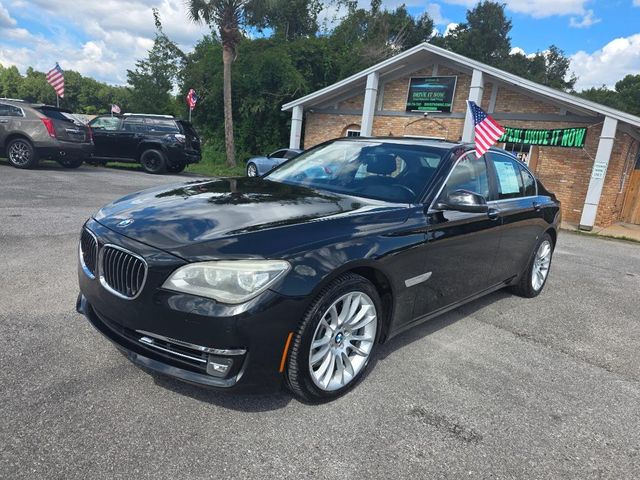 2015 BMW 7 Series 