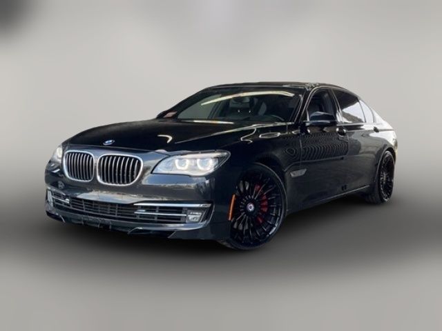 2015 BMW 7 Series Alpina B7